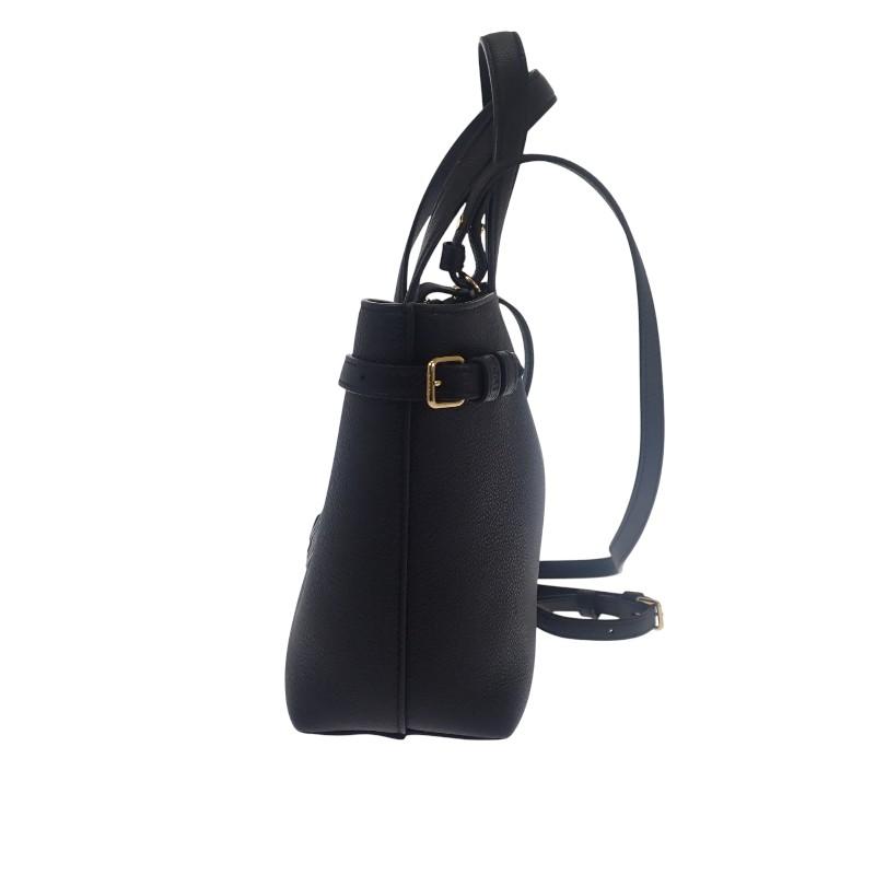 CELINE 118613ENY.38NO 2WAY bag black leather Women