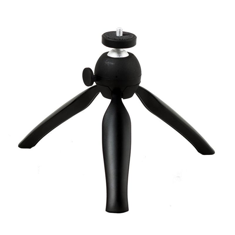 Multi-functional Desk Phone Holder & Tripod for Live Broadcasts