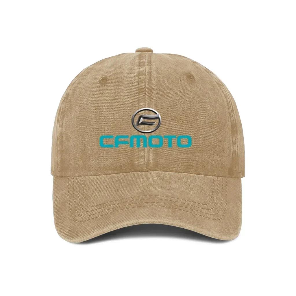 Hot Sale Unisex Fashion Cap Classic CFMoto Baseball Caps For Men  Women High Quality Sports Hat