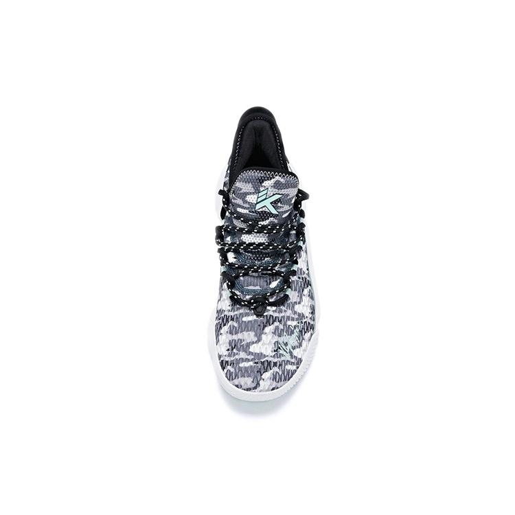 Anta Light Cavalry 5 'Grey Black Green' Men's 112021608-3