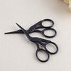 1PC Crane Mouth Scissors Retro Cross Stitch Antique Black Vintage Cute Small Sewing Scissor Fishing Thread Cutting DIY Fabric Shears
