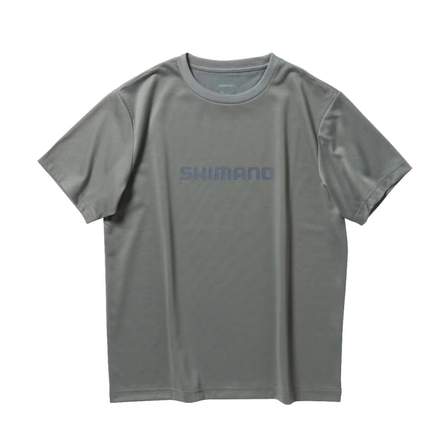 

SHIMANO DRY Logo Sage GR S T-Sleeve SH-021W