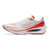 Anta Jinfeng 2nd Generation Competition Training Running Shoes Men Running Shoes White Orange Red 912515588-6
