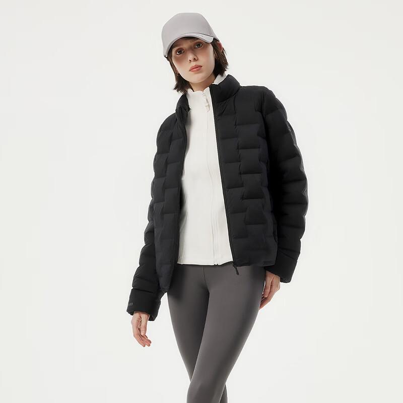 Tanboer Women's Lightweight Stand Collar Down Jacket TBF360260A
