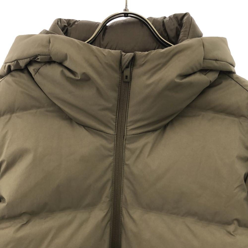 Uniqlo Palton puf fără cusături S bej Bărbați Folosit