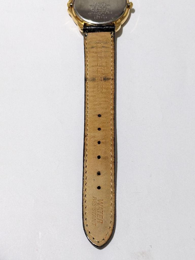 [USED] Seiko Avenue Moon Face 7f38-6250 Battery replaced