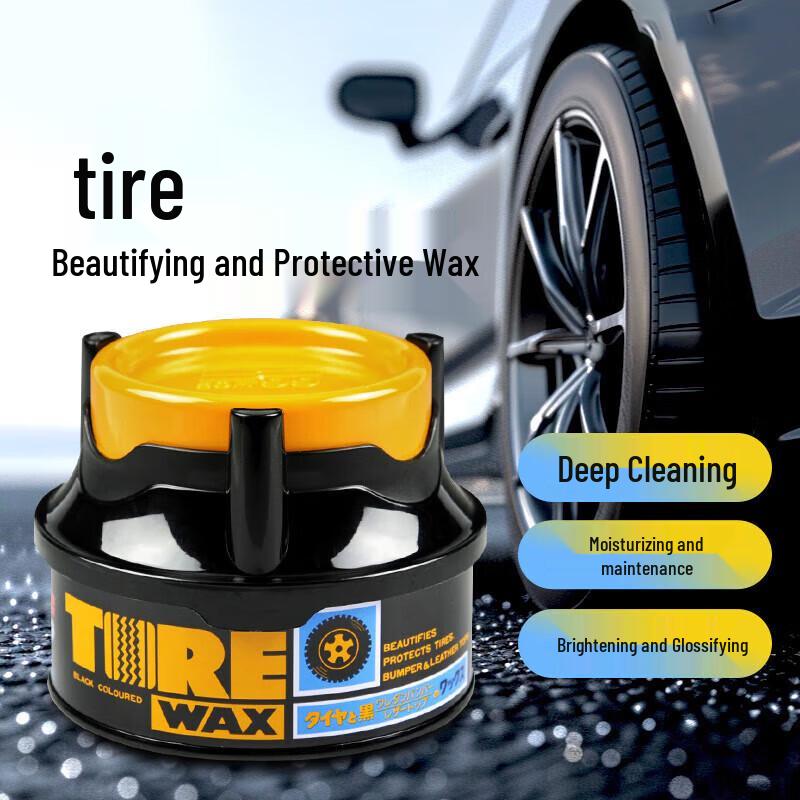Brazilian Carnauba Crystal Car Wax