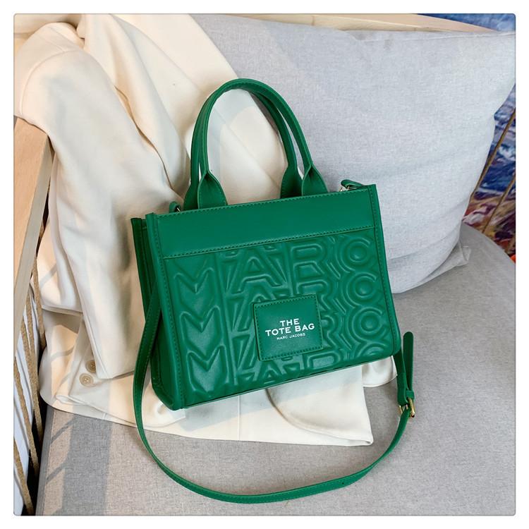 New Tote Bag Niche Versatile Large-capacity High-end Printed Women's Bag Shoulder Bag Messenger Bag Bag