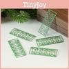 Christmas Hanging Ornament Clips Set Plastic Hooks For Holiday Decorations