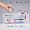 Inomata Chemical Rolling Can Storage Container 350 Set of Holds 8 x 350ml Allows for easy removal of chilled Maximizes internal space Made in 9879