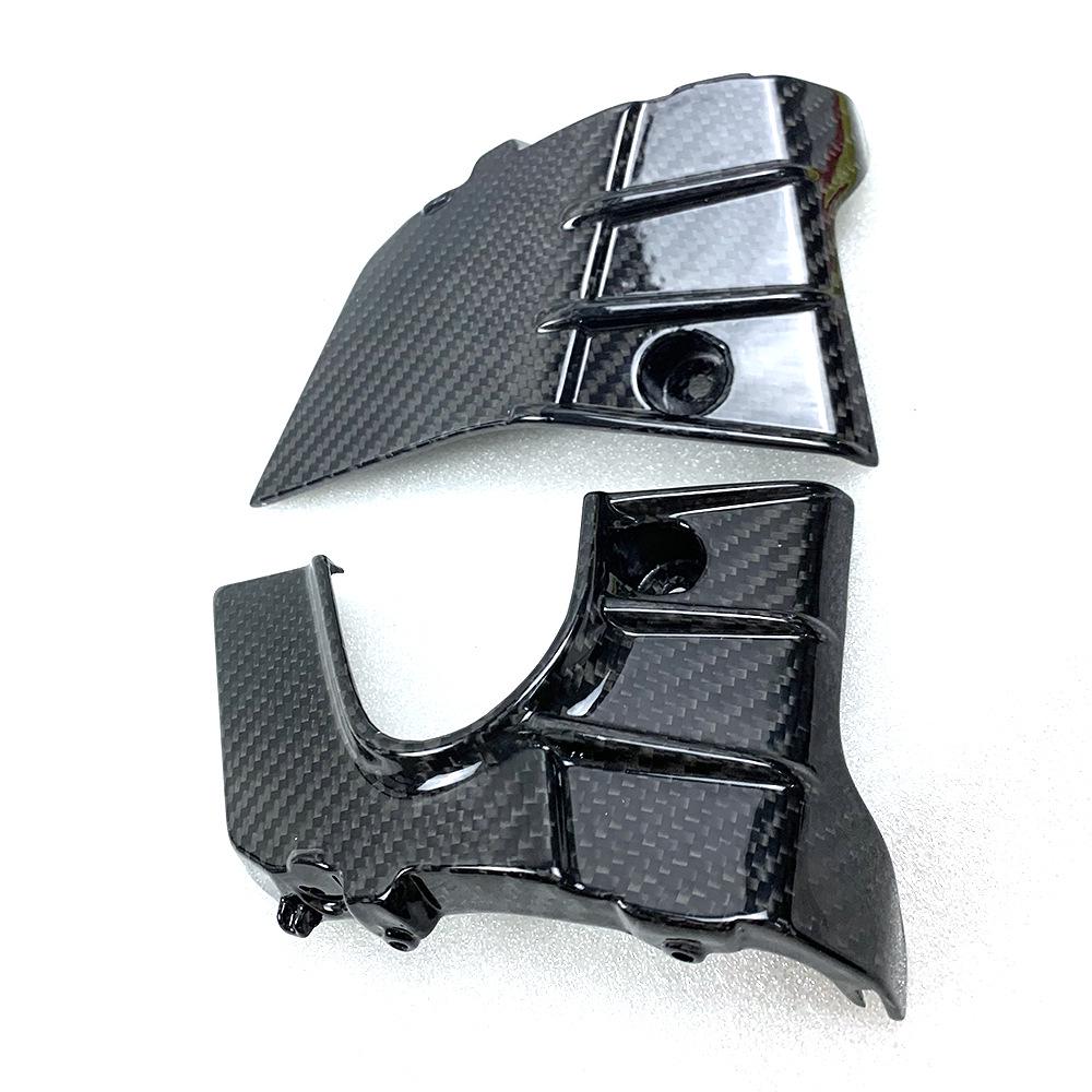 Honda CBR650R Carbon Fiber Side Panel (2019+) - Motorcycle Accessory