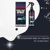 Car Ceramic Coating Liquid Hydrophobic Layer Polishing Paint Coating Agent Car Polisher Coatings Liquid
