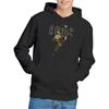 AC/DC Mens Camo Bolt Hoodie