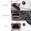 10 Stück Auto Tür Stoßdämpfendes Pad Geräuschdämpfende Dichtung Auto Innenraum Für Volvo XC60 XC90 XC40 V60 V40 XC70 V50 S60 S90 EX90 EX30