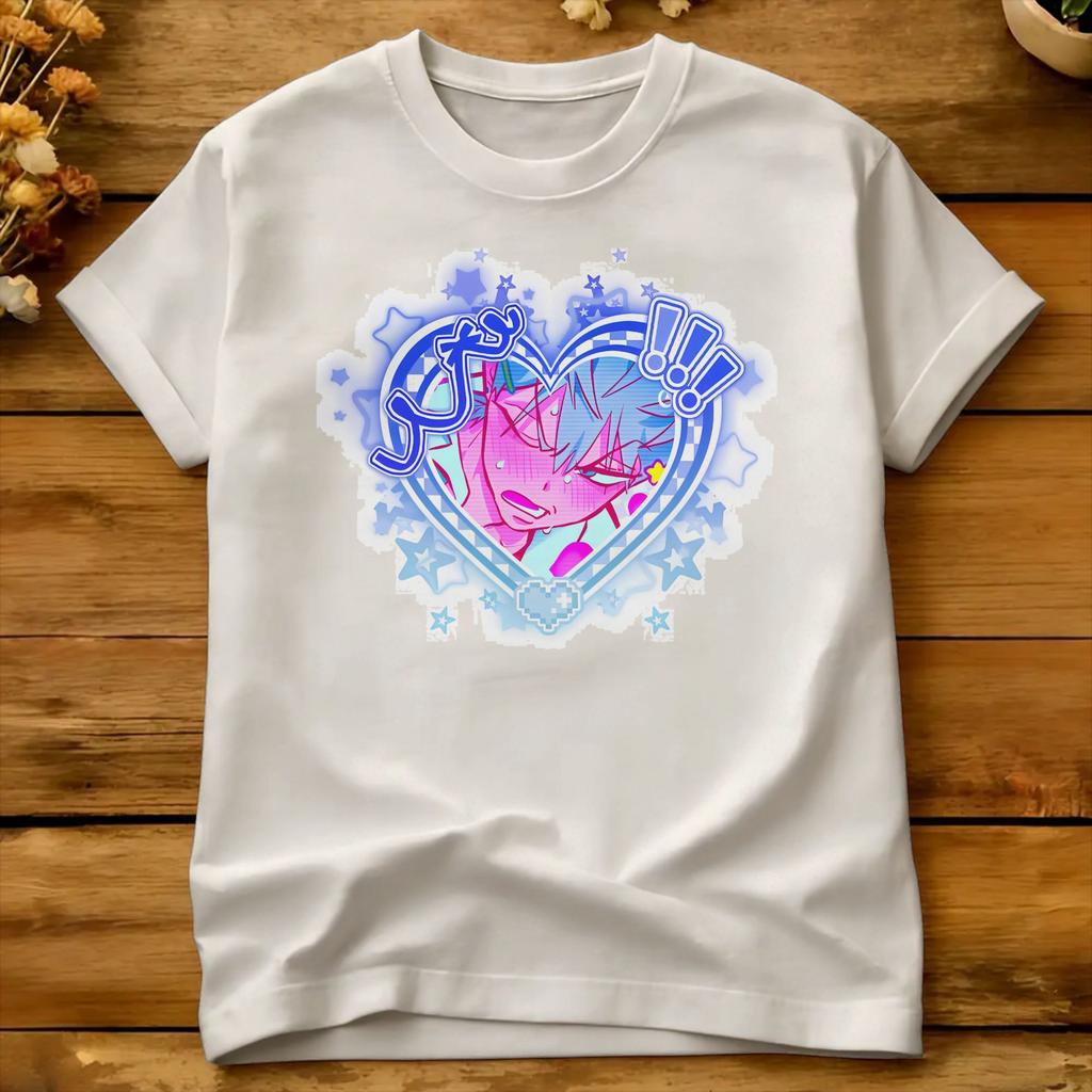Harajuku Tshirt Alien Stage Bayingimg Cotton Tshirts Hippie Tshirt For Unisex Beach Y2k Casual Casual Short Sleeve Top Tees