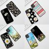 Phone Cover Fresh Little Daisy Flower Sunflower for OPPO A18 A80 A40 A60 A38 A79 A15 A16 A17 A12 A78 A57 A53 A40M Soft Case