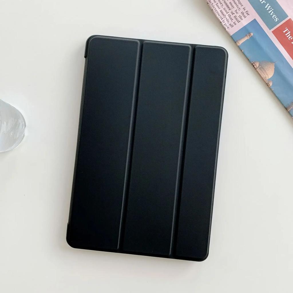 Per Custodia Funda Xiaomi Pad 6 Per custodia xiaomi mi pad 6 Pro 11 pollici Risveglio e spegnimento automatico Copertura in silicone Funda Supporta la ricarica