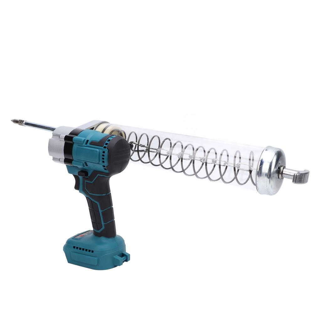 Electric Grease Gun Automatic Lithium Grease Gun Kit for BL1830B 2 BL1850 2 BL1850B 2 BL1840B BL1820
