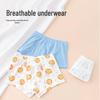 Babyprints Boys' Cotton Boxer Briefs 3-Pack