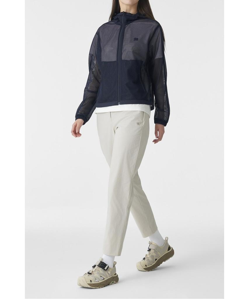 Koolongseupocheu Women'S Tapered Fit Standard Pants Tvpnm26582Lbe