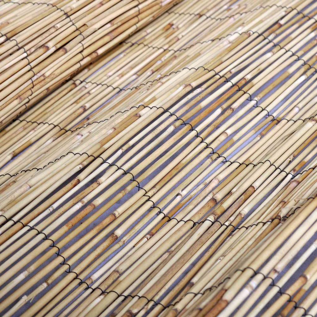 Garden Fence Natural