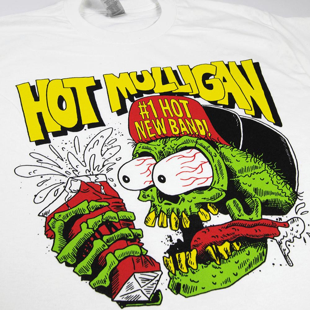 

Rare Hot Mulligan Band Cotton Shirt Unisex Concert S to 5XL EL565 Unisex T-Shirt L