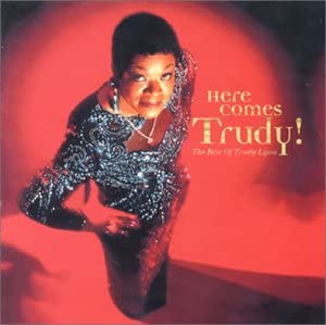 

CD TRUDY LYNN - Here Comes Trudy!-The Best of Trudy PCD5124 US ObiBlues Used