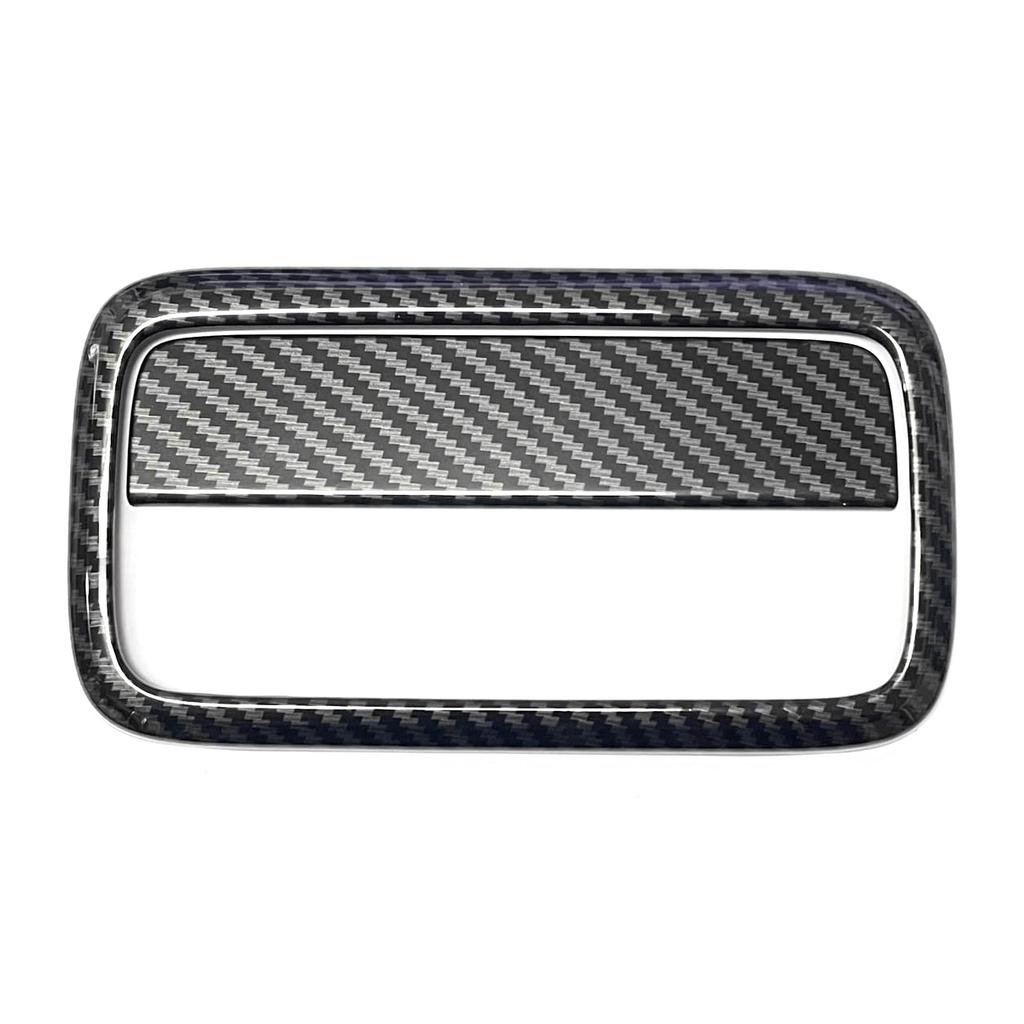 CGP Carbon Fiber Door Handle Covers for Toyota Atrai and Hijet Cargo (8-Piece Set) (S700V/S710V) (D4602D-5754)