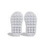 Adidas Originals 360 Sandals Elastic Band Children's Sandals Pink White Kids' FZ5617