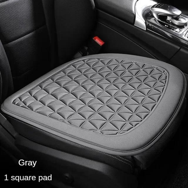 3D Suspended Car Seat Cushion, Seat Cover With Embossed Pattern Four Seasons General Fit for Most Cars