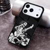 Musical Instrument Drum Soft Phone Case for iPhone 17 16 15 Pro Max Air 14 13 12 11 Plus Shockproof Capa Cover