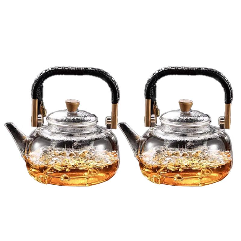 Chaxun High Borosilicate Glass Teapot