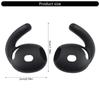 1/5Pair Ear Tips For 4 4th Generation Earphones Earhook Earplugs Silicone Cover For Airpods4 AntiLost DustProof