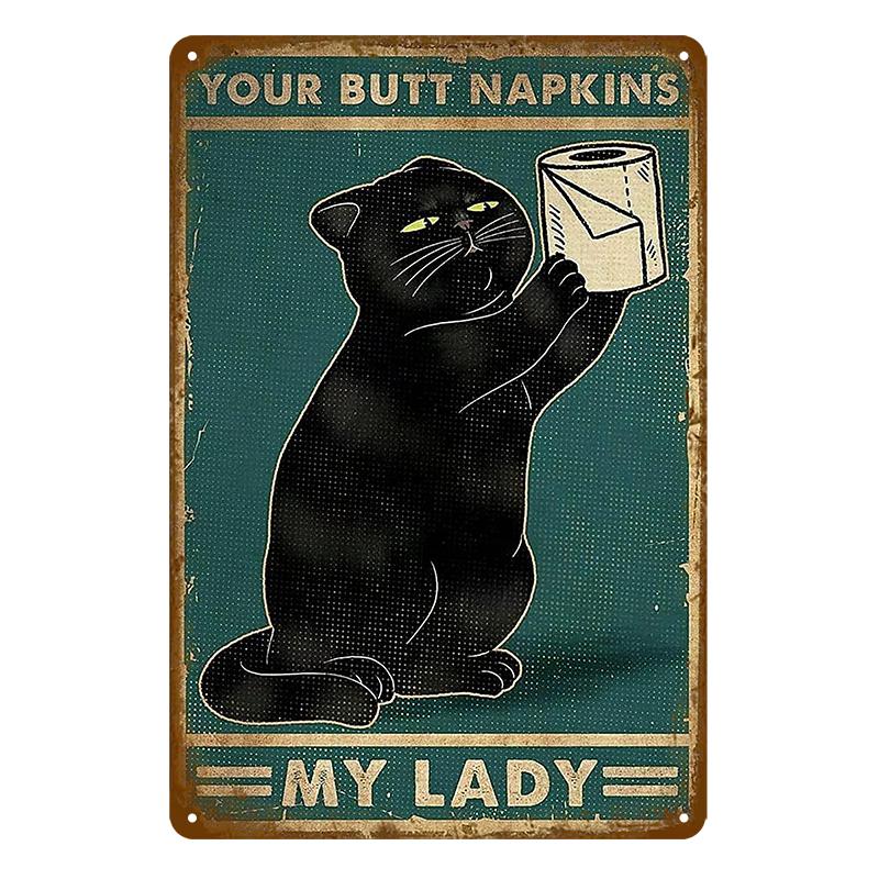 Muž Žena Vtipné WC Značka Kovový Plakát Toaletní Deska Plechová Cedule KTV Bar Obchod Koupelnová Stěna Dekorace Nástěnná Malba Domácí dekorace 8 X 12 Palců