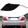 Car Rear Bumper Tow Hook Cover Eye Cap For Mercedes C Class W204 Saloon Sedan Plastic 2048850823 Exterior Replace Parts