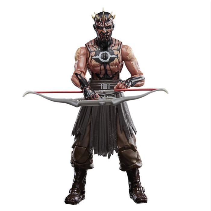 Figurine Black Series - Star Wars - Gaming Greats Nightbrother Archer