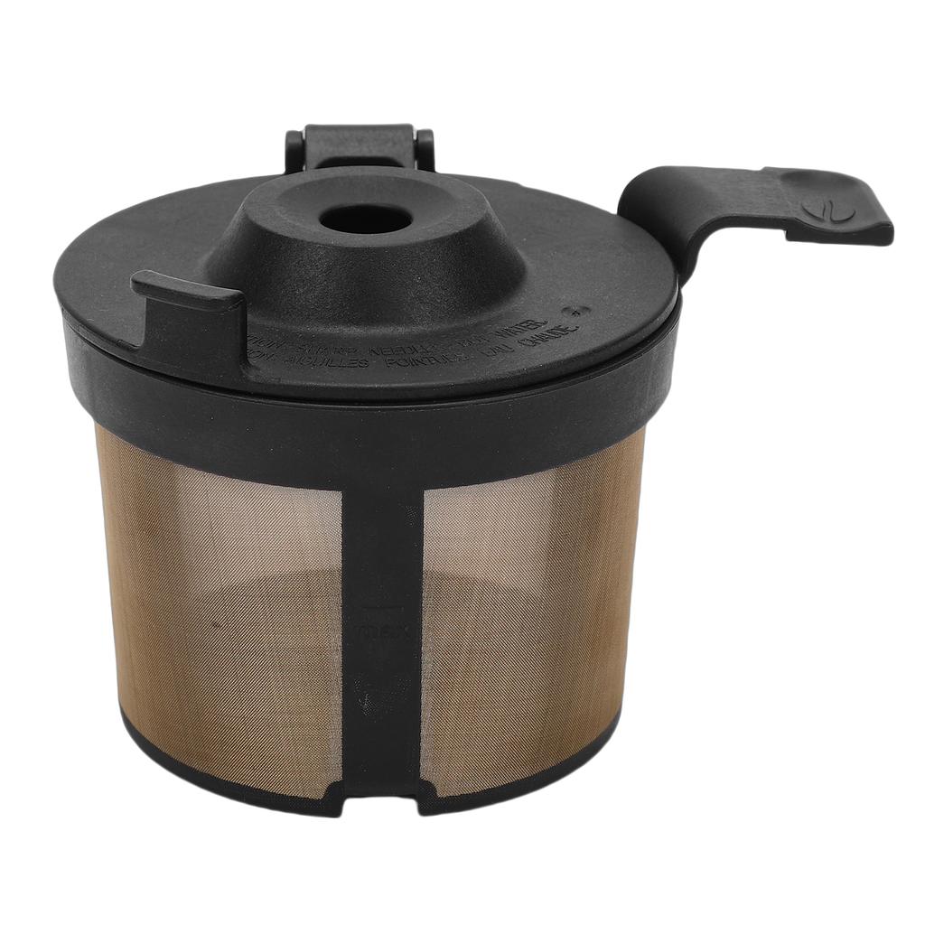 Reusable Filter Fit for PB051 PB040 PB041ST Coffee Maker Stainless Steel Mesh Coffee Filter Basket Replacement