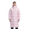 FILA Down Jacket Men's Dark Lotus Pink A51M441901FPK
