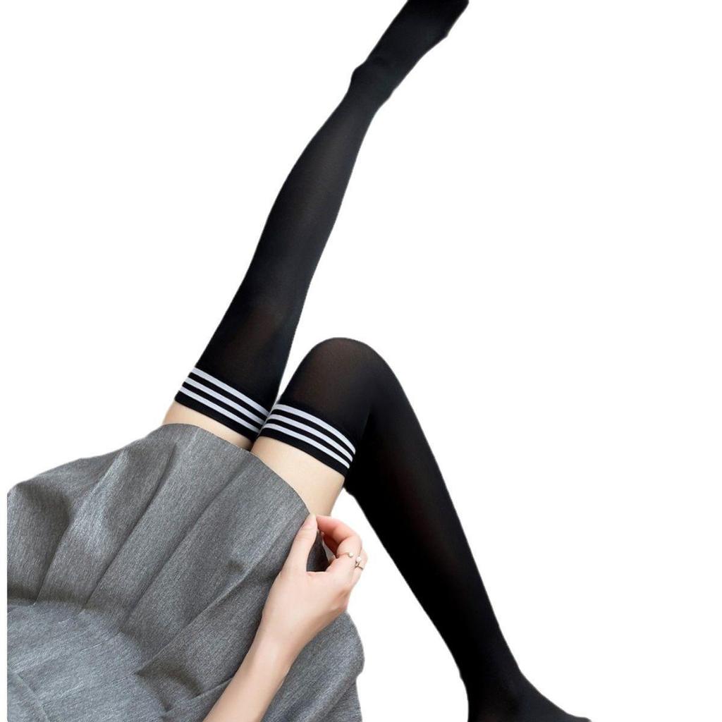 Pineapple Socks: Internet-famous, Anti-snag, Ultra-thin Silk Pantyhose for Women. Perfect for Summer with a Bare-leg Look.