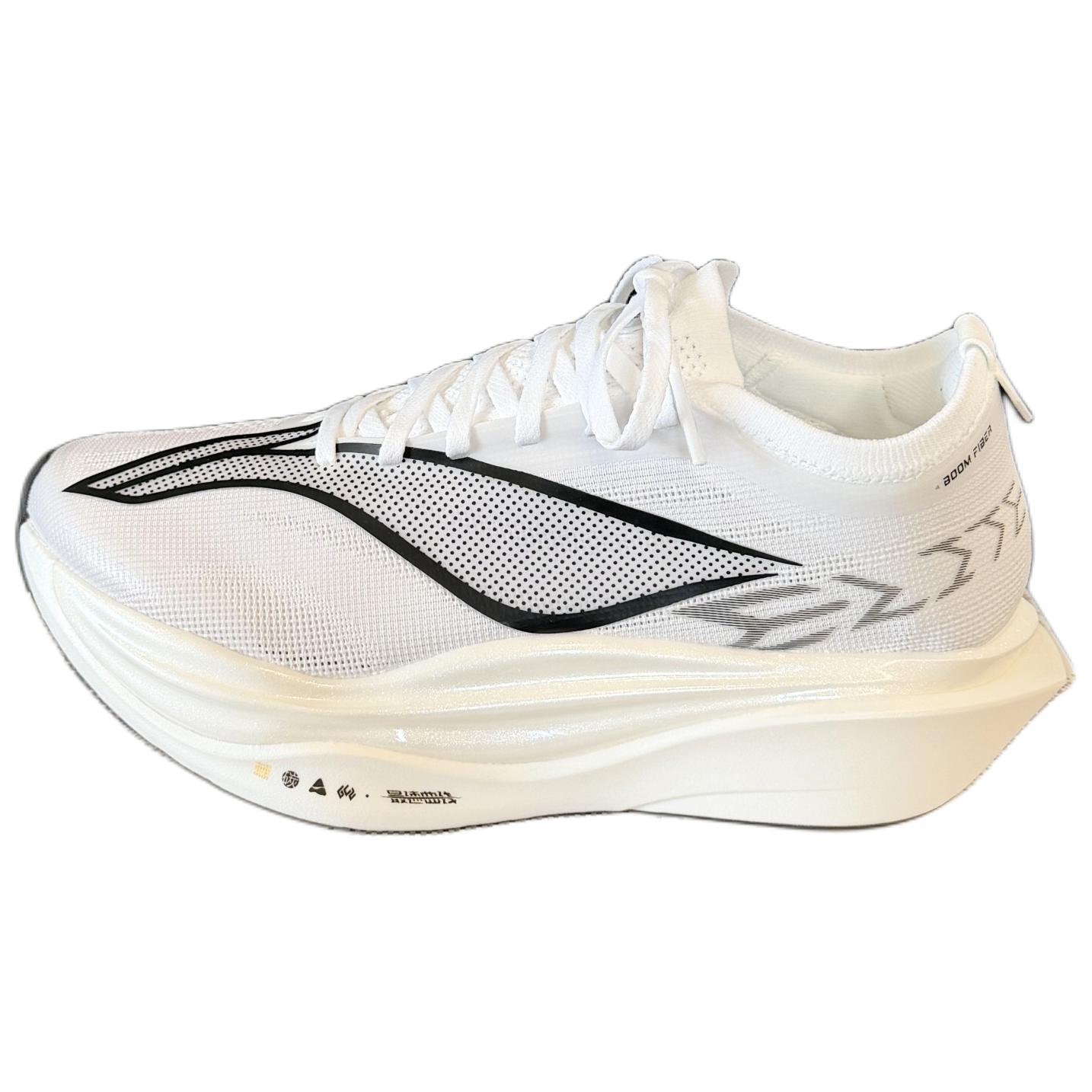 

Li Ning Feidian 6 ELITE Fashion Trend Cushioning Abrasion Resistant Low top Casual Running Shoes Men s White ARMW001-42 38