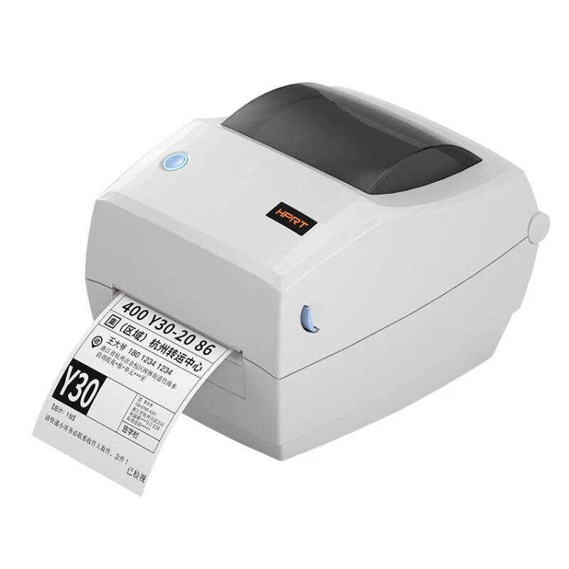 HPRT Thermal Label & Waybill Printers CN plug (adapter included)