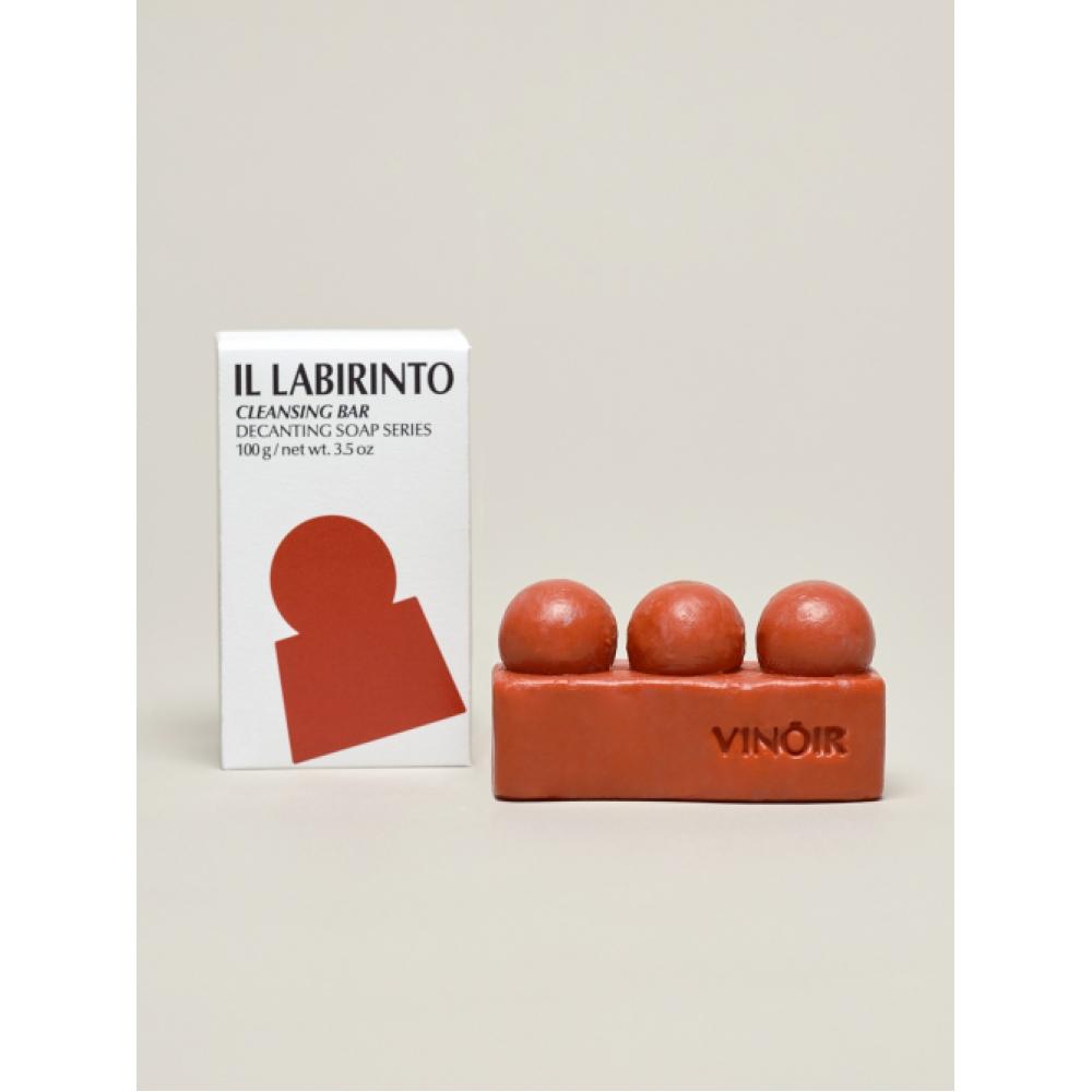 

Vinoir Decanting Cleansing Bar Il Labirinto NONE
