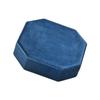 Elegant Necklace Storage Box Elegant Jewelry Case Necklace Box Velvet Texture Suitable for Necklace Earring Jewelry