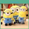 Meu Malvado Favorito Minions Kevin Stuart Bob Brinquedo de Pelúcia Macio e Aconchegante Presente para Crianças