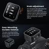 Technical Conformity Mark GODOX X3C Transmitter TTL Wireless Flash Trigger for Canon High Speed Sync TTL Flash X3 Compatible with Canon Camera X3-C
