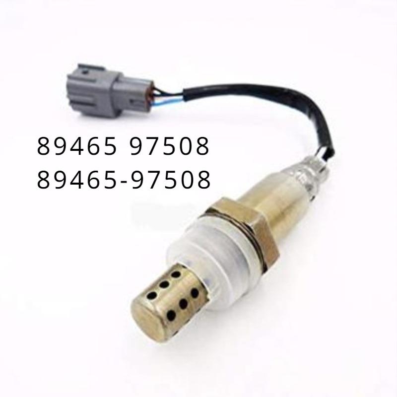 

Общая длина 35 см. Подходит для датчика кислорода Toyota 89465-97508. Датчик кислорода 89465 97508.