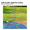 10-Way Tug Rope Team Multi-Arm Long-Lasting for Young Children