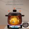 SUPOR High-Temperature Spodumene Ceramic Stew Pot