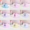 Stitch Kuromi Cartoon Print Fisherman Hat With Uv Protection For Outdoor Sun Shade