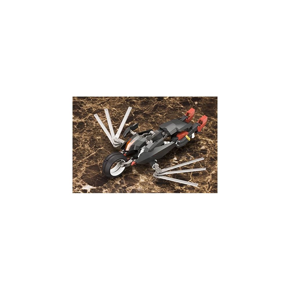 Frame Arms RF-12 Wilbur Nine 1/100 Scale Plastic Model Approximately 160mm Tall